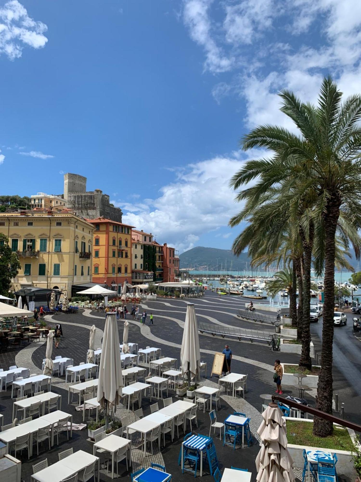 Cuore Di Lerici , Amazing View Exteriör bild