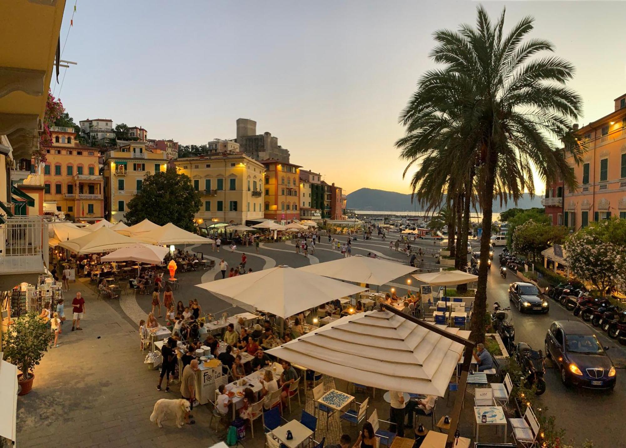 Cuore Di Lerici , Amazing View Exteriör bild