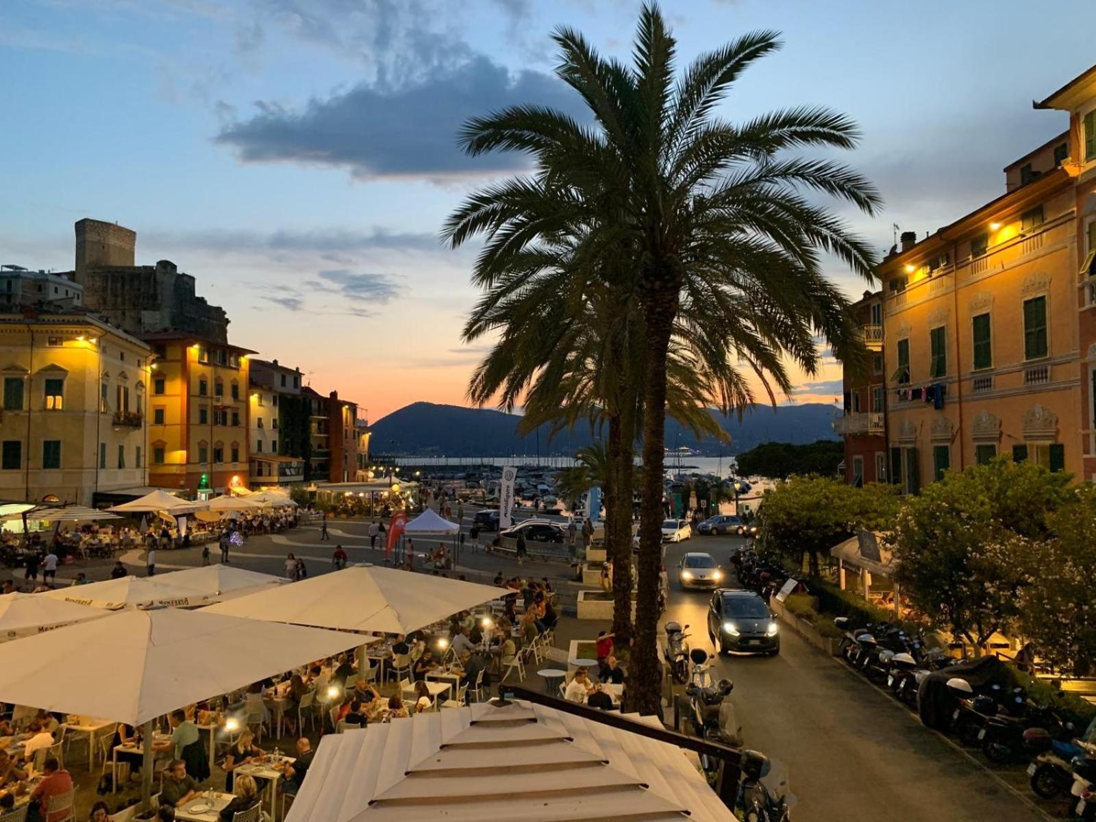 Cuore Di Lerici , Amazing View Exteriör bild