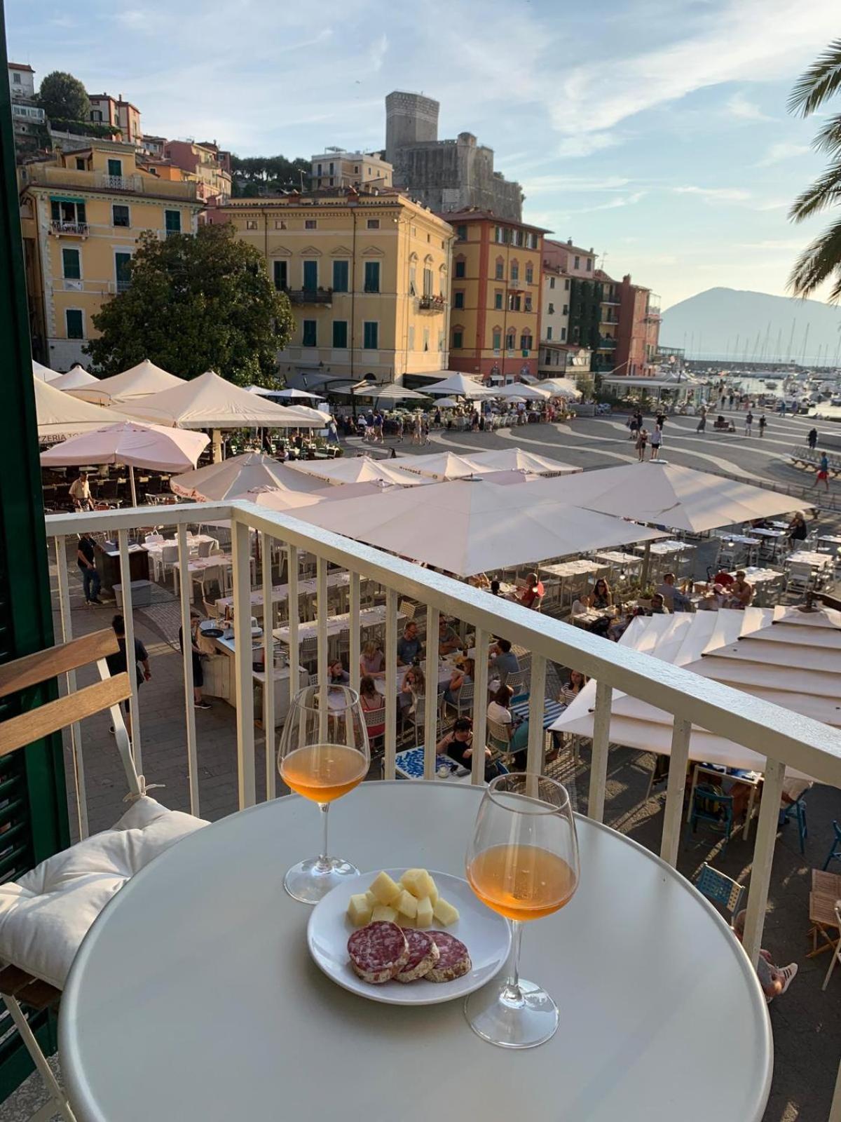 Cuore Di Lerici , Amazing View Exteriör bild