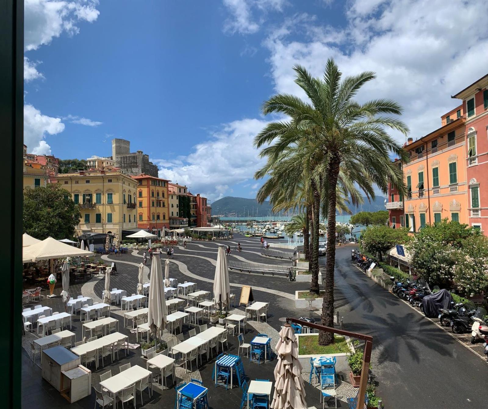 Cuore Di Lerici , Amazing View Exteriör bild